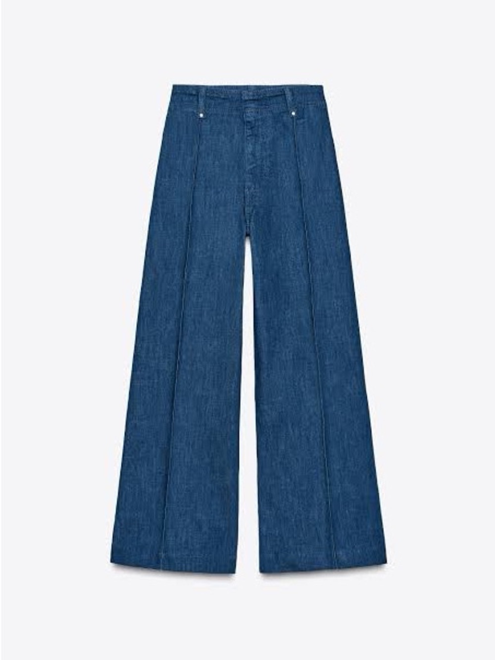 Zara & HM Lot of High Waisted Jeans